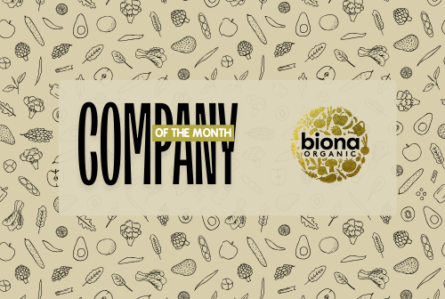 Company of the Month - Biona προϊόντα