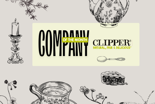 Company of the Month - Clipper Τσάγια