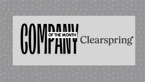 COTM - Clearspring