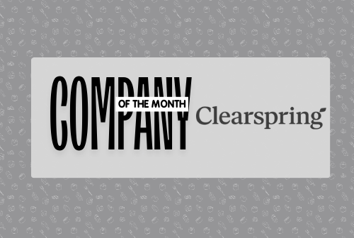 COTM - Clearspring