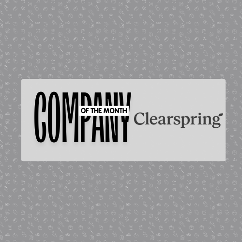 COTM - Clearspring