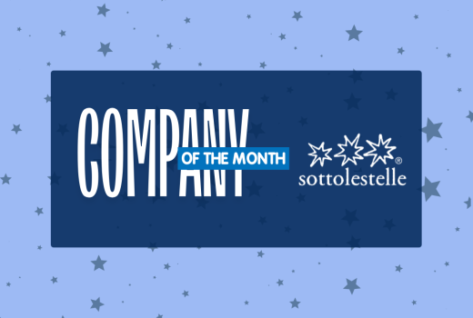 Company of the Month: Sottolestelle
