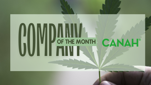 Company of the Month: Canah