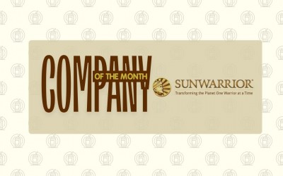 Company of the Month: Sunwarrior