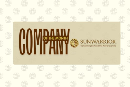 Company of the Month: Sunwarrior