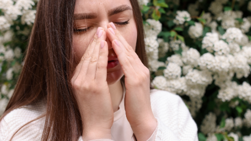 Allergy Season Survival Guide: Τροφές & Φυσικές Λύσεις για αλλεργίες