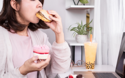 Binge Eating Disorder: Η νευροβιολογία της υπερφαγίας