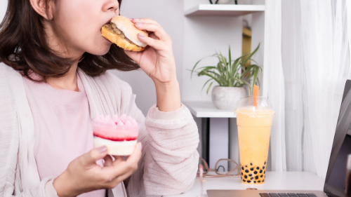 Binge Eating Disorder: Η νευροβιολογία της υπερφαγίας