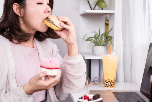 Binge Eating Disorder: Η νευροβιολογία της υπερφαγίας