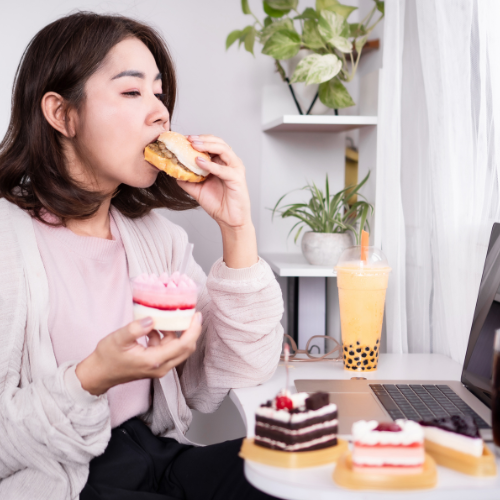 Binge Eating Disorder: Η νευροβιολογία της υπερφαγίας