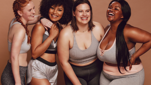 Body Positivity: Η Δύναμη της Αυτοαποδοχής