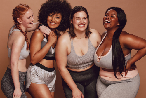 Body Positivity: Η Δύναμη της Αυτοαποδοχής