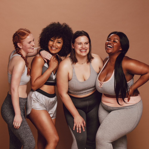 Body Positivity: Η Δύναμη της Αυτοαποδοχής