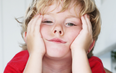 Μαμά, βαριέμαι! (και αυτό είναι καλό)