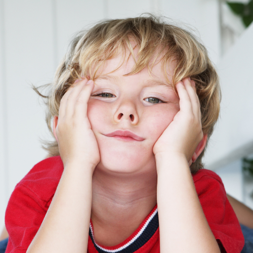 Μαμά, βαριέμαι! (και αυτό είναι καλό)