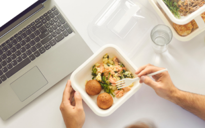 Οδηγός για πολυάσχολους: Πώς να φας υγιεινά χωρίς μαγείρεμα