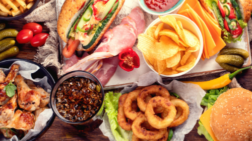 Υγιεινές εναλλακτικές των comfort foods