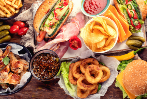 Υγιεινές εναλλακτικές των comfort foods
