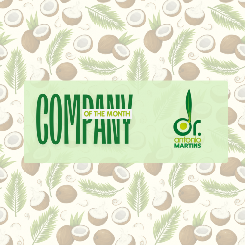 Company of the Month: Dr. Martins