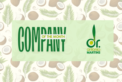 Company of the Month: Dr. Martins