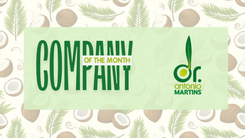 Company of the Month: Dr. Martins