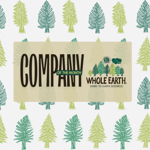 Company of the Month: Whole Earth