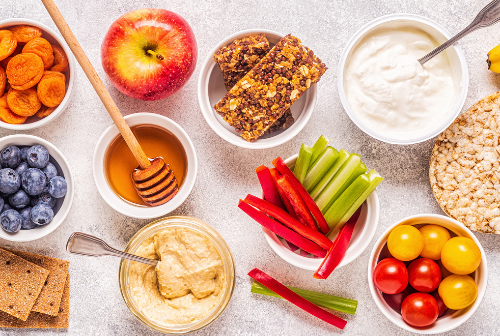 Healthy summer snacks: ελαφριά και θρεπτικά σνακ για ζεστές μέρες στην παραλία
