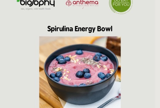 Super Healthy Smoothie Bowl: Το πρωινό που θα λατρέψεις