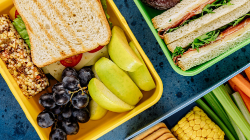 Back to School: Lunchbag Edition