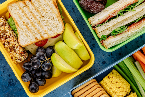 Back to School: Lunchbag Edition