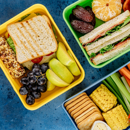 Back to School: Lunchbag Edition