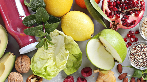 Plant-Based Διατροφή