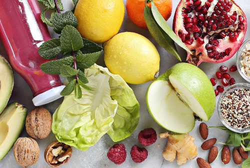 Plant-Based Διατροφή