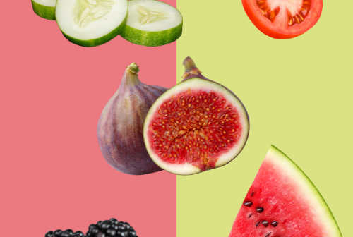 Superfoods που ευδοκιμούν το καλοκαίρι & πώς να τα αξιοποιήσεις