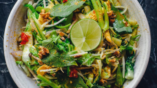 Vegetarian vs. Vegan διατροφή: Βασικές διαφορές και ομοιότητες