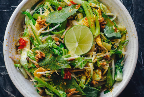 Vegetarian vs. Vegan διατροφή: Βασικές διαφορές και ομοιότητες
