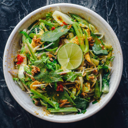 Vegetarian vs. Vegan διατροφή: Βασικές διαφορές και ομοιότητες