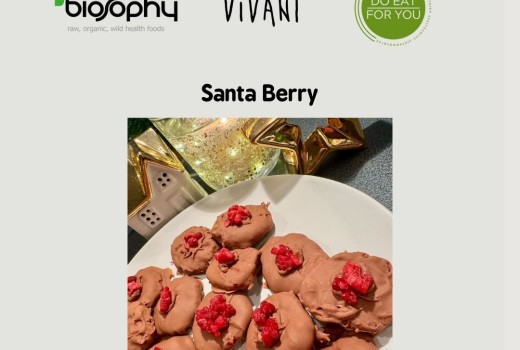 Santa Berry: γλυκόξινη απόλαυση
