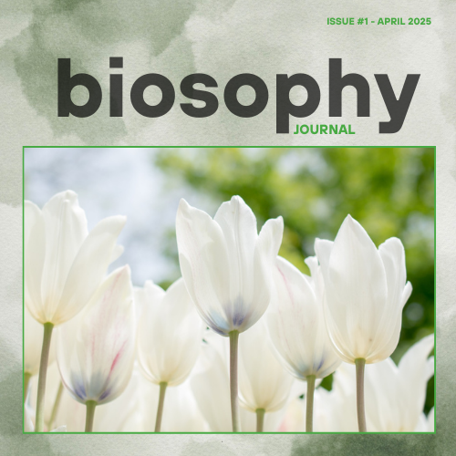 Journal - Issue #1 - Απρίλιος 25