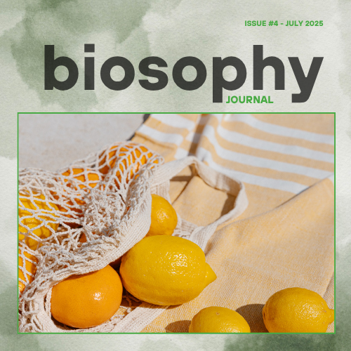 Journal - Issue #4 - Ιούλιος 25