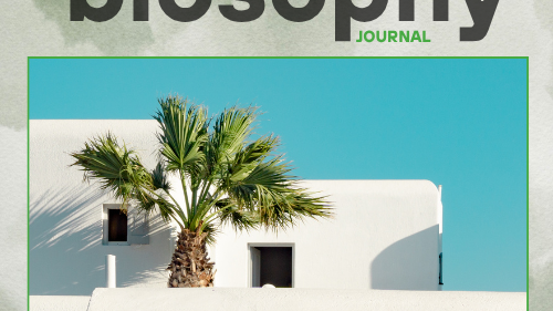 Journal - Issue #5 - Αύγουστος 25