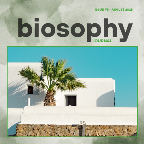 Journal - Issue #5 - Αύγουστος 25