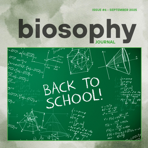 Journal - Issue #6 - Σεπτέμβριος 25