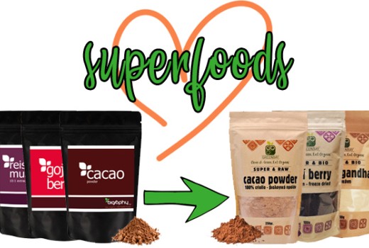 Τι συνέβη στα Biosophy superfoods;