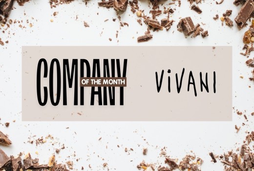 Company of the Month - Vivani Σοκολάτες
