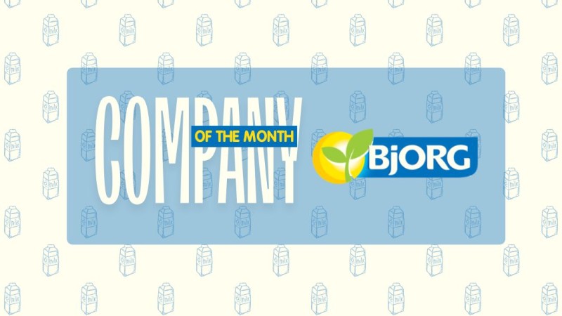 COTM: Bjorg φυτικά γάλατα