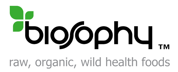 Biosophy - Raw, Organic, Wild Health Foods