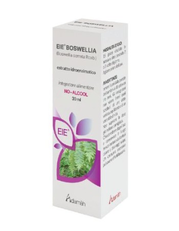 EIE Boswellia για Ρευματικές παθήσεις & Ψωρίαση (30ml) Adamah