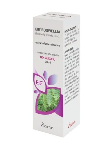 EIE Boswellia για Ρευματικές παθήσεις & Ψωρίαση (30ml) Adamah