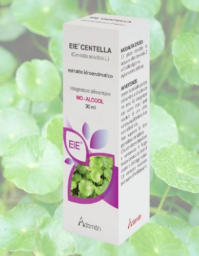 EIE Centella για Φλεβίτιδα & Κιρσούς (30ml) Adamah